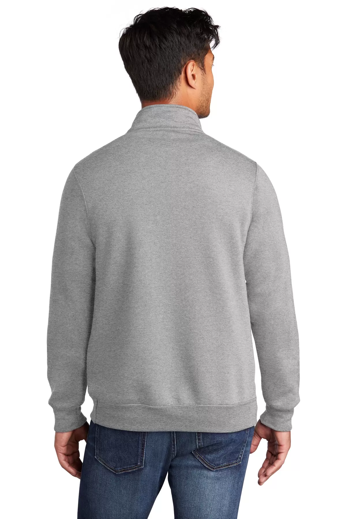 Port & Company PC78Q     Core Fleece 1/4-Zip Pullover Sweatshirt SKU: PC78Q