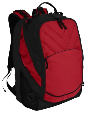 Port Authority BG100    Xcape Computer Backpack SKU: BG100