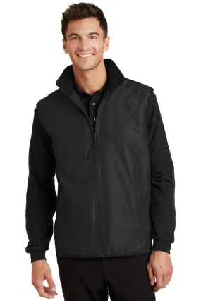 Port Authority Challenger Vest J355 True Black/True Black