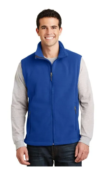 Port Authority F219 Value Fleece Vest