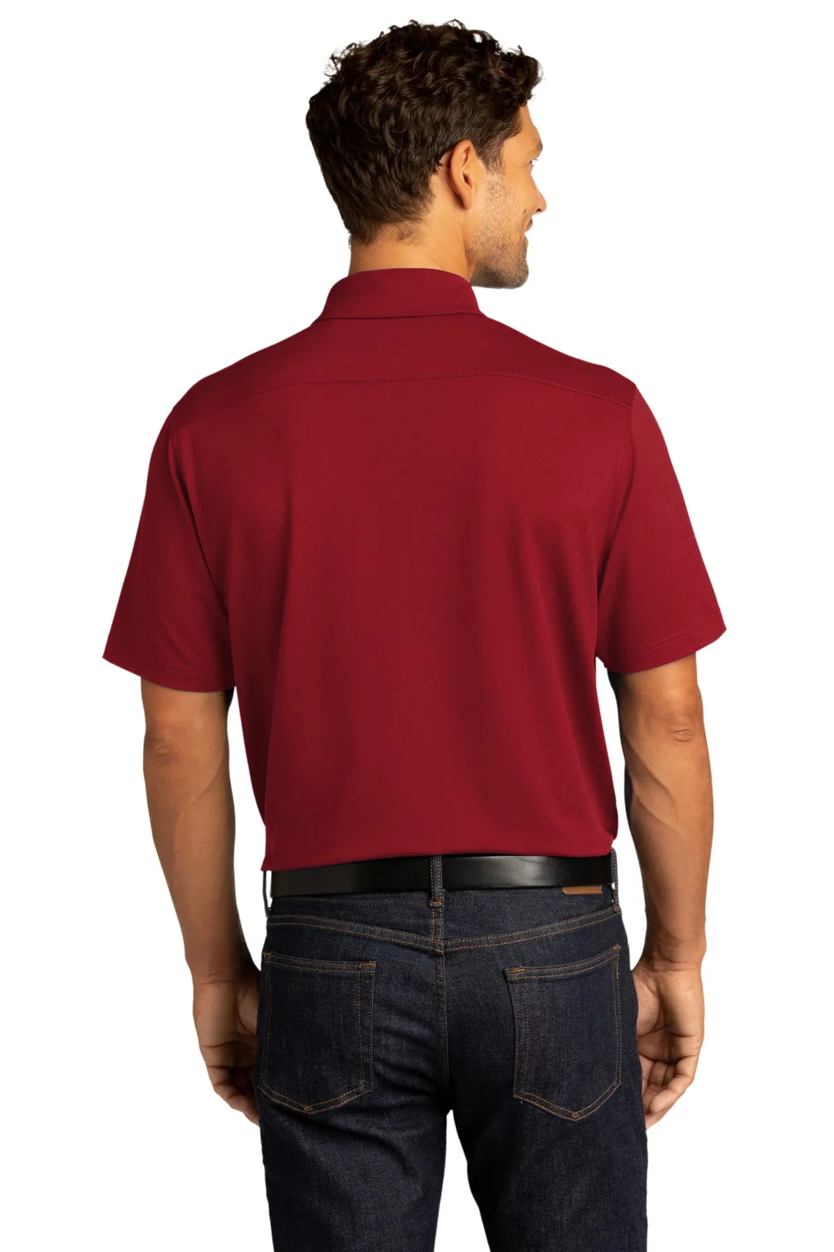 Port Authority K682 City Stretch Polo