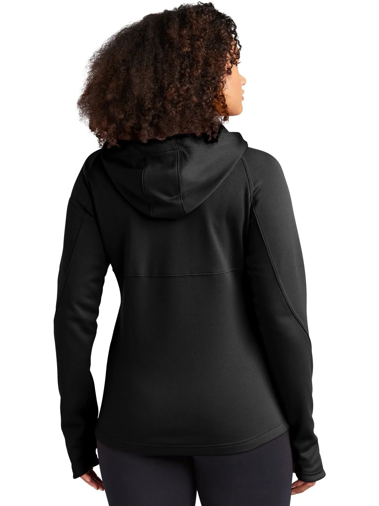 Port Authority Ladies Tech Fleece Full-Zip Hooded