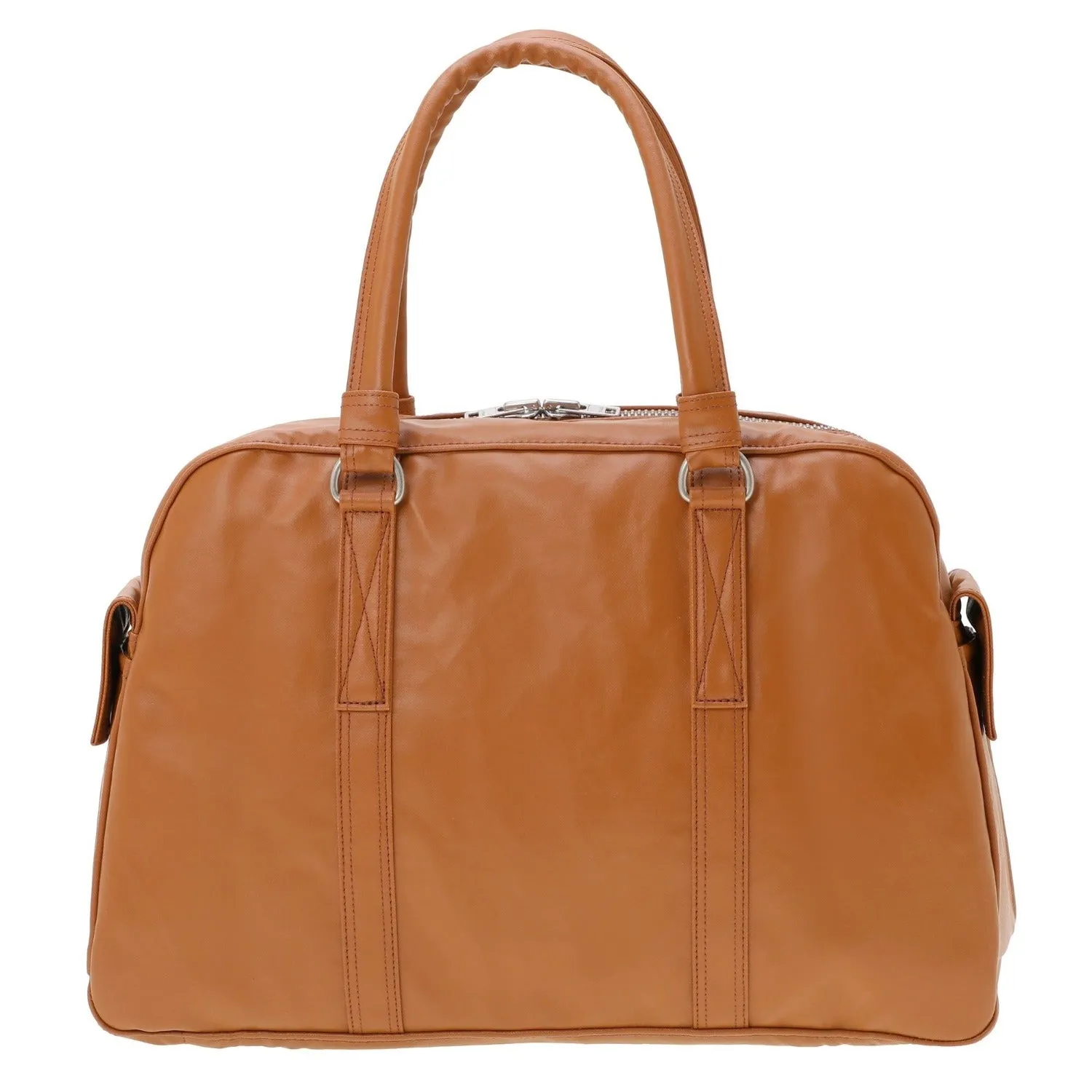 Porter Free Style Boston Bag Camel