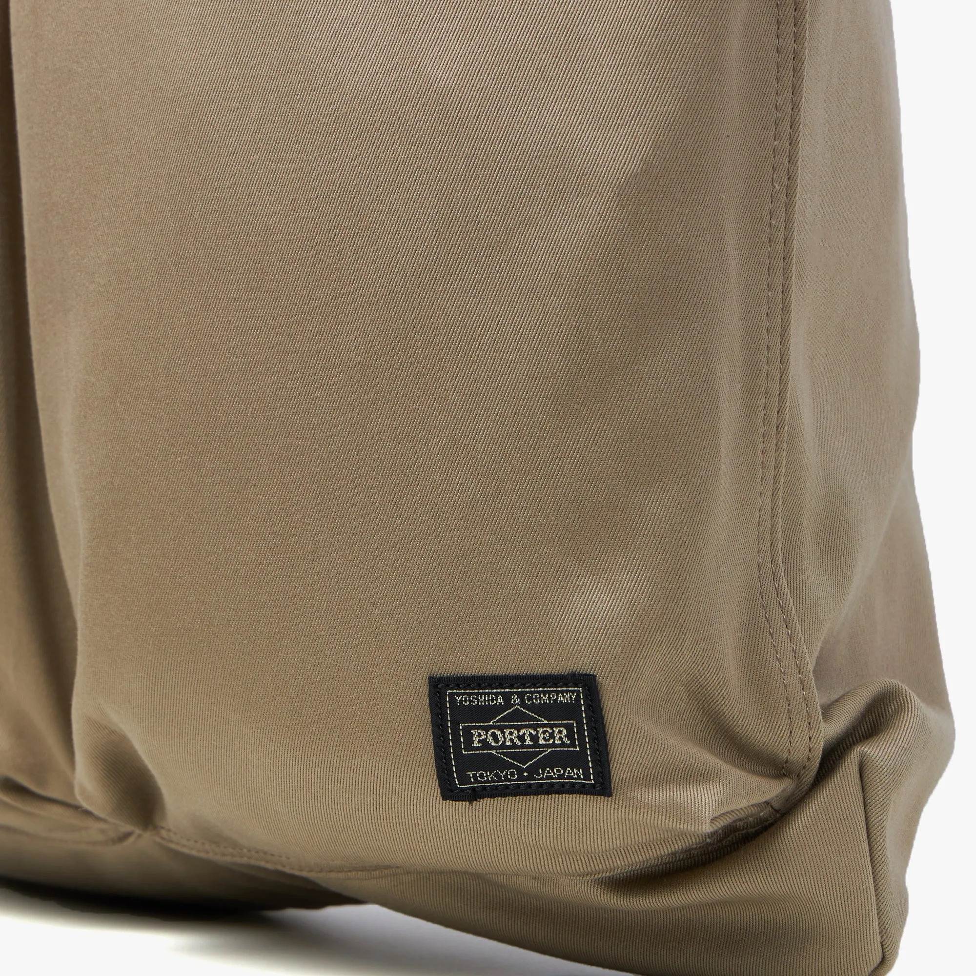 PORTER Weapon 2Way Helmet Bag / Beige