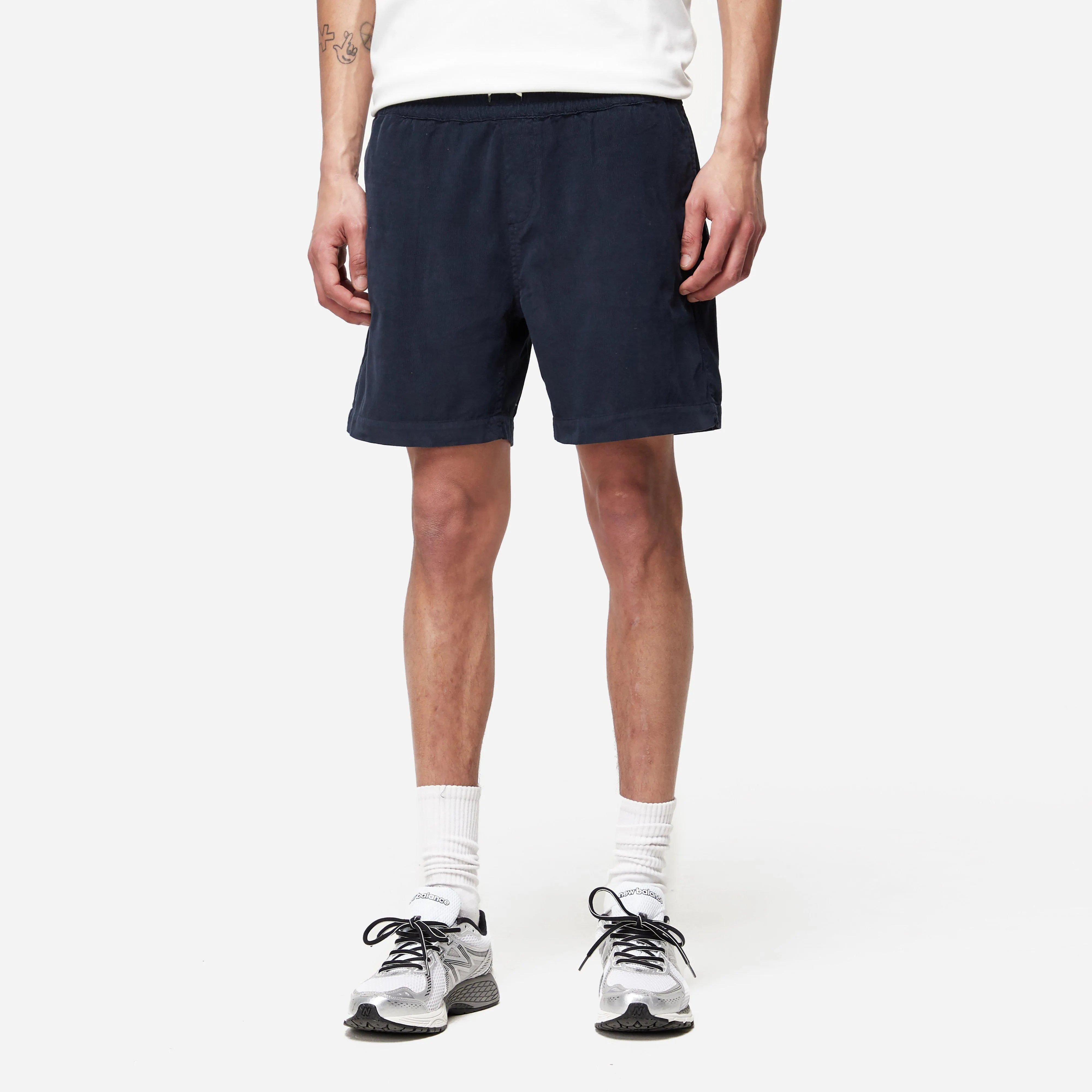 Portuguese Flannel Cord Shorts