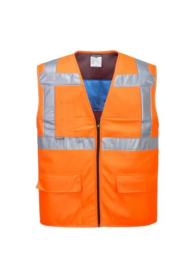 Portwest High Vis Cooling Vest