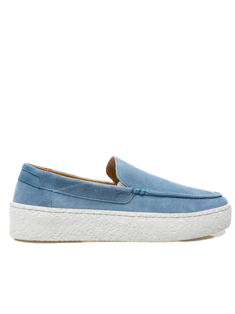 Posa Loafer Suede | Credomen