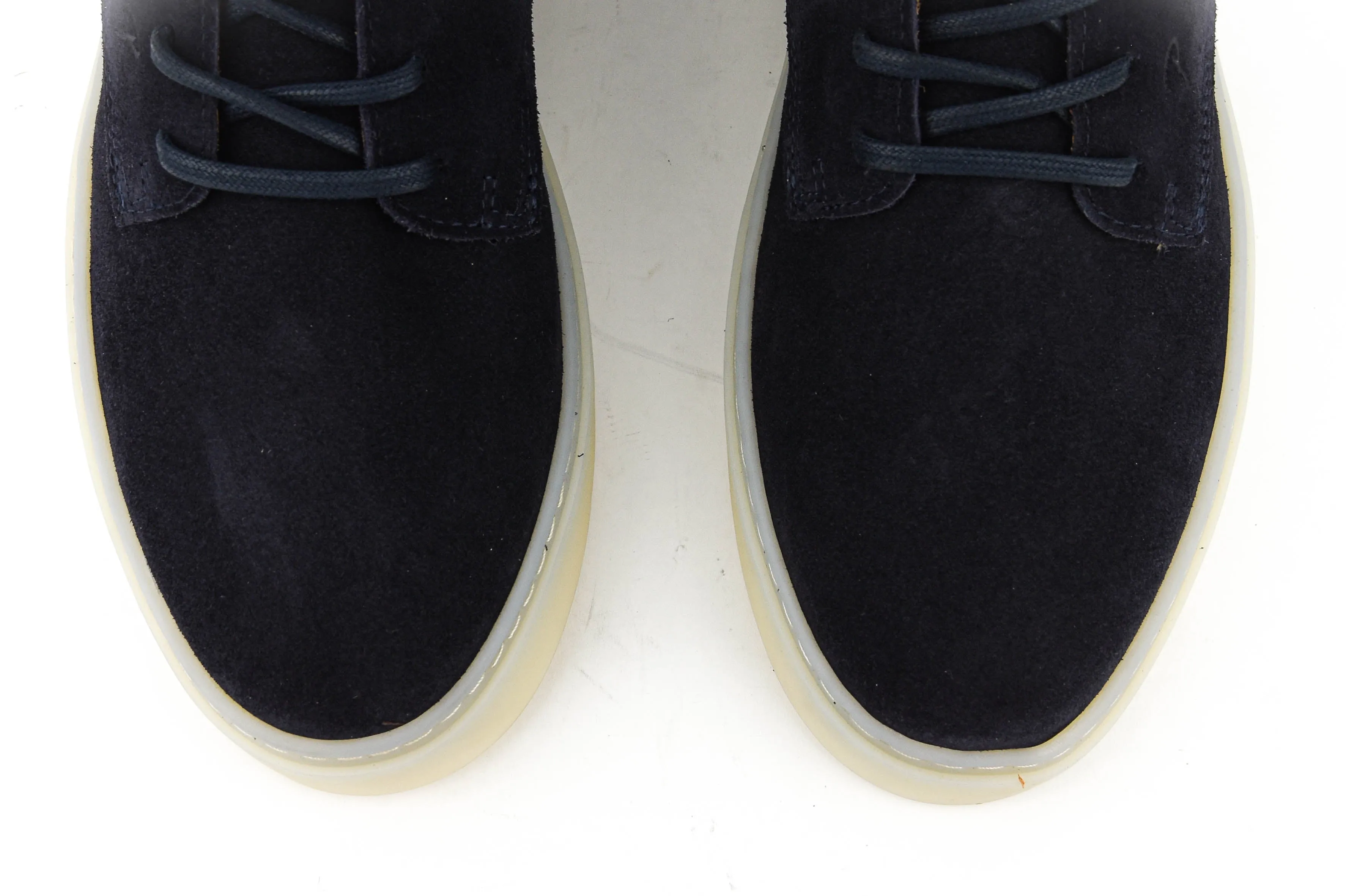 POSA  POSA LACE-UP HIGH BOOT NIGHT BLUE
