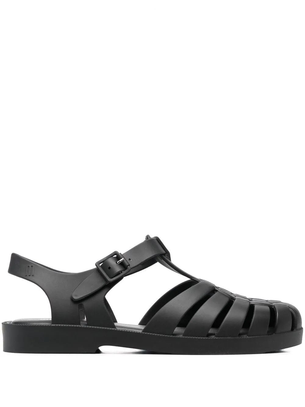 Possession Sandals - Matte Black