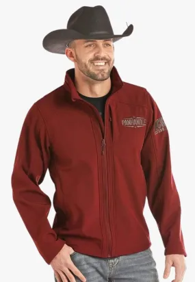 Powder River Mens Softshell Jacket