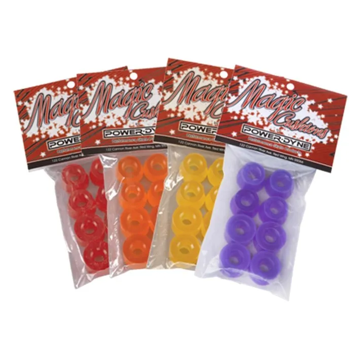 Powerdyne Magic Reactor / Beach Bunny Cushions - 8 pack