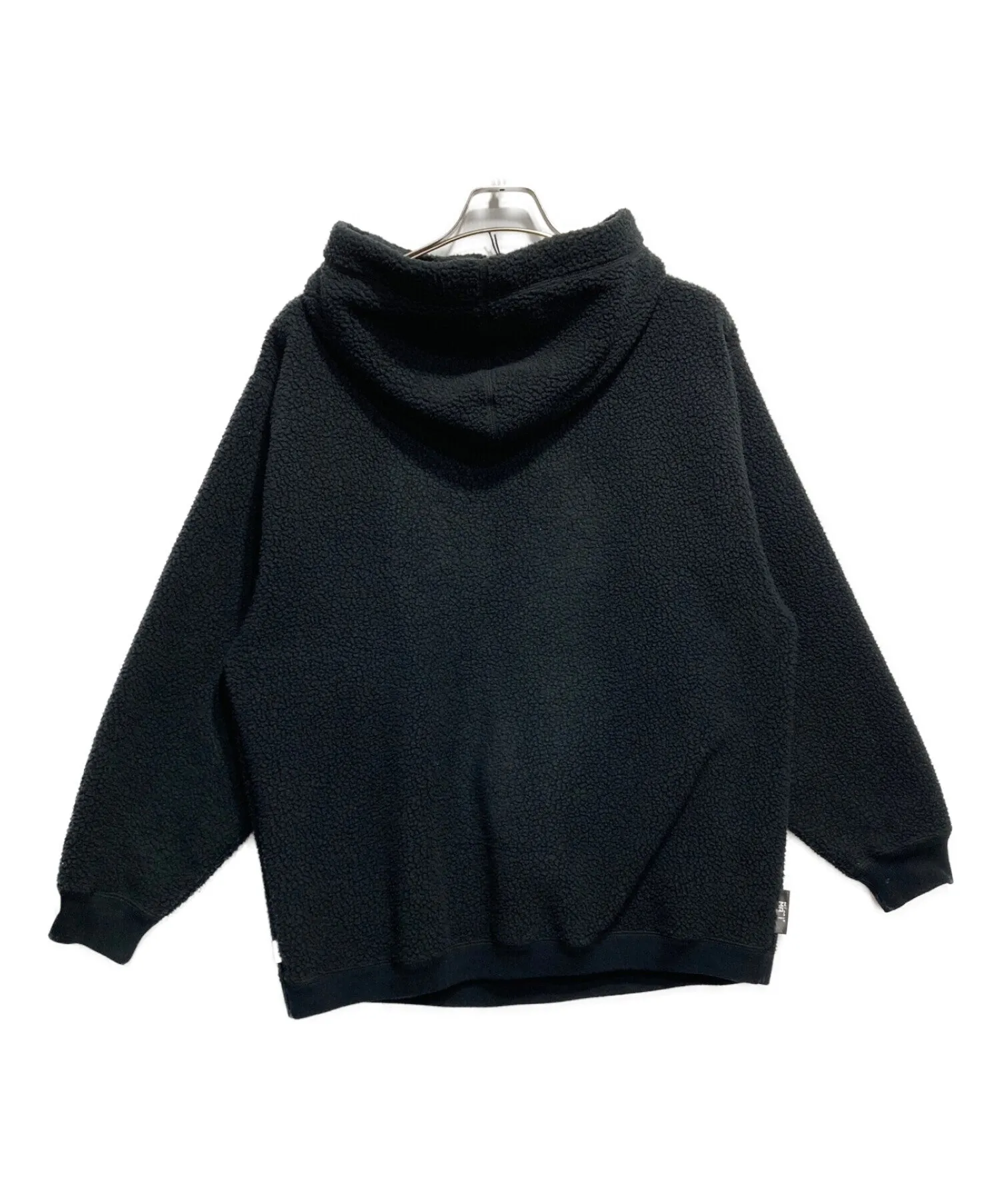 [Pre-owned] WTAPS PINE CONE HOODED FLEECE 202ATDT-CSM34