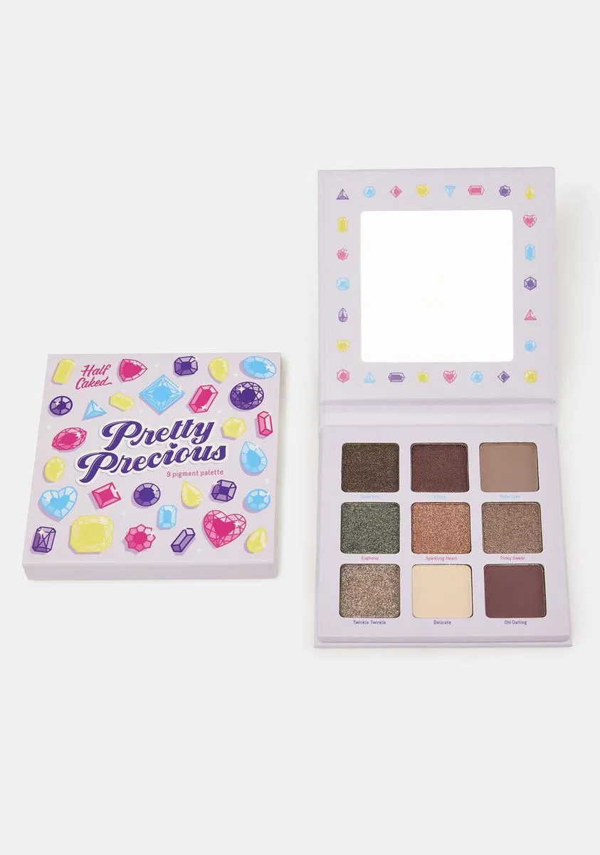 Pretty Precious Eyeshadow Palette-