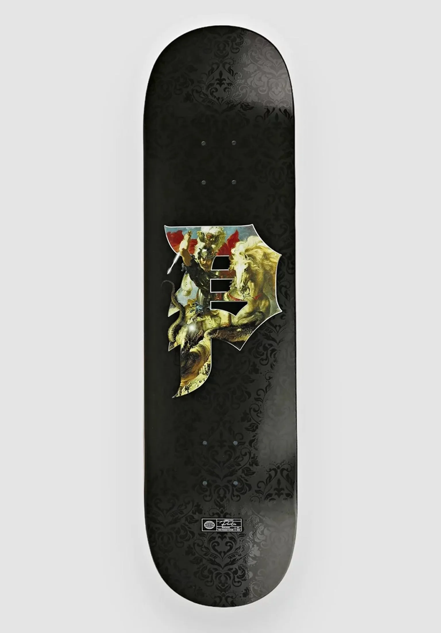 Primitive Skateboards Rodriguez Victory Twin Nose