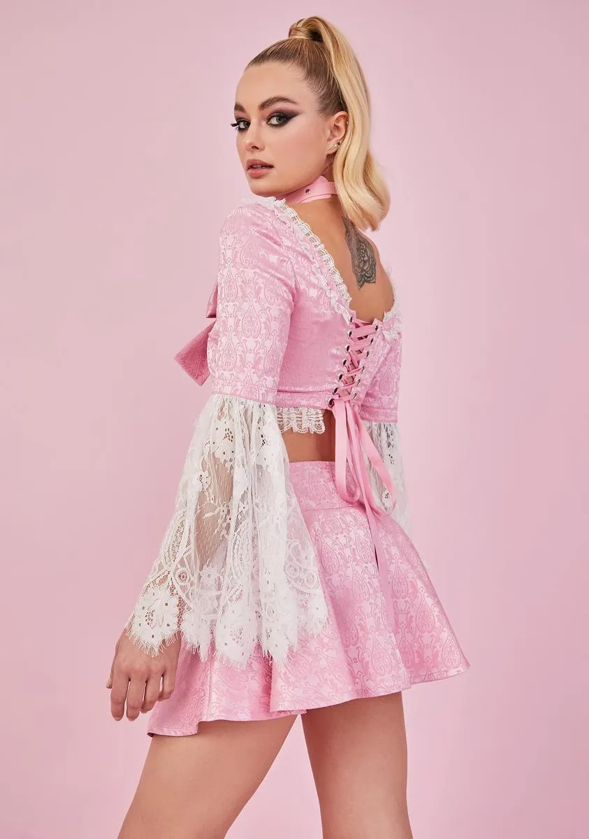 Princess Perfection Tapestry Skirt-