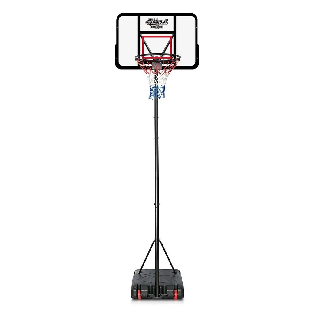 Pro Basketball Stand