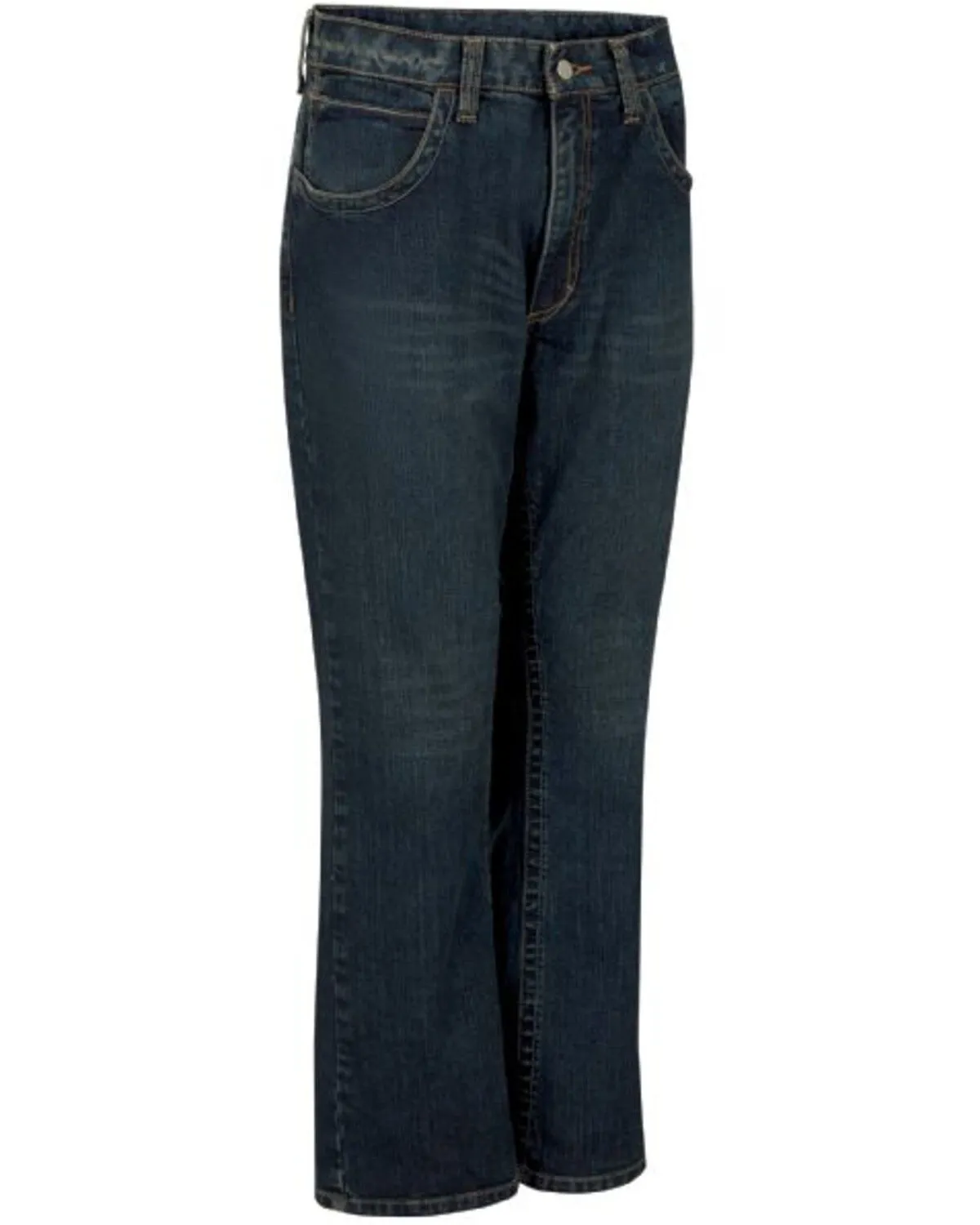 Product Name:  Bulwark Men's FR Relaxed Boot Work Jeans