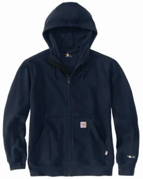 Product Name:  Carhartt Men's FR Force Original Fit Zip-Front Hooded Work Jacket - Big