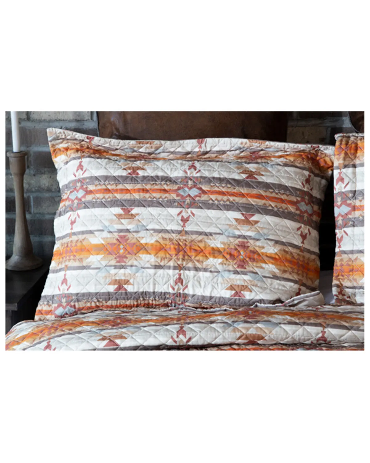 Product Name:  Carstens Home Wrangler Amarillo Sunset Twin Quilt Set - 3-Piece