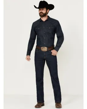 Product Name:  Cody James Men's Showdown Dark Wash Slim Straight Stretch Denim Jeans