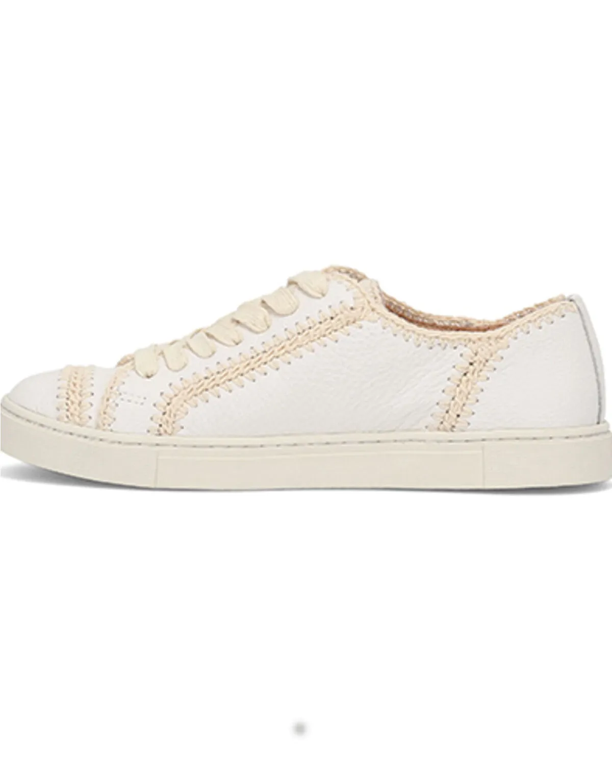 Product Name:  Frye Women's Ivy Crochet Low Lace Sneakers