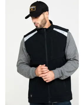Product Name:  Hawx Men's Reflective Softshell Moto Work Vest