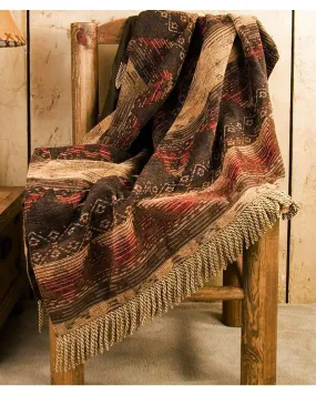 Product Name:  HiEnd Accents Sierra Throw Blanket
