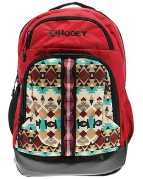 Product Name:  Hooey Men's Ox Southwestern Print Backpack