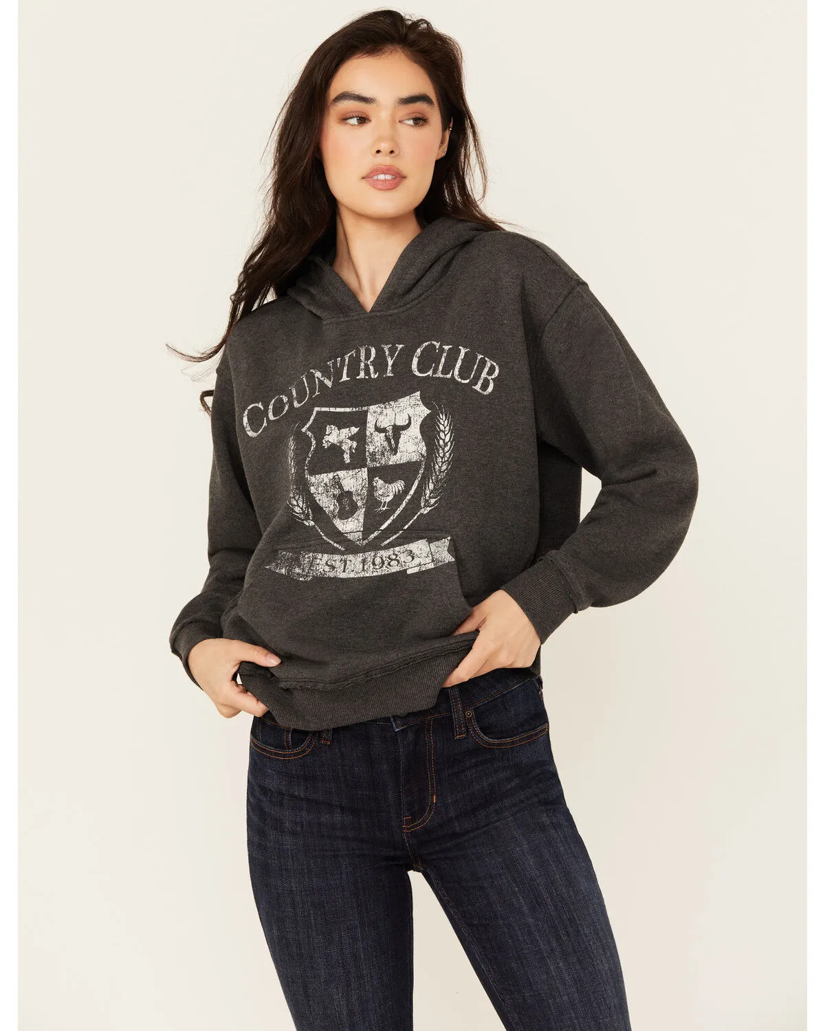 Product Name:  Idyllwind Women's Crest Hoodie