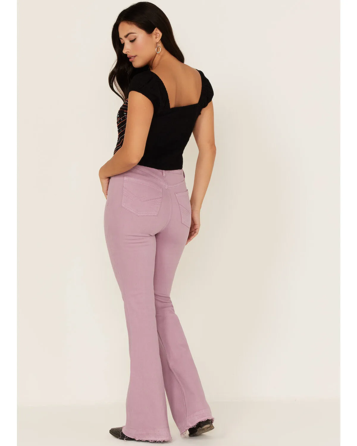 Product Name:  Idyllwind Women's Dusty High Rise Flare Jeans