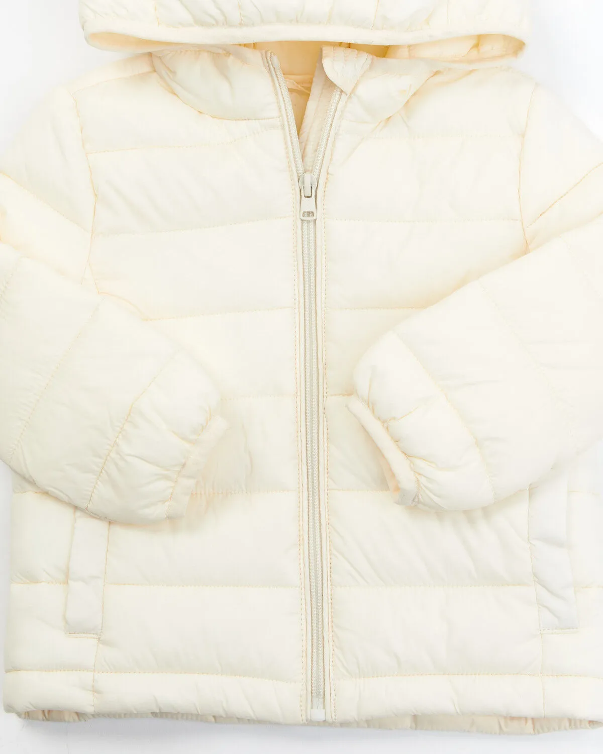 Product Name:  Urban Republic Little Girls' Quilted Packable Puffer Hooded Jacket