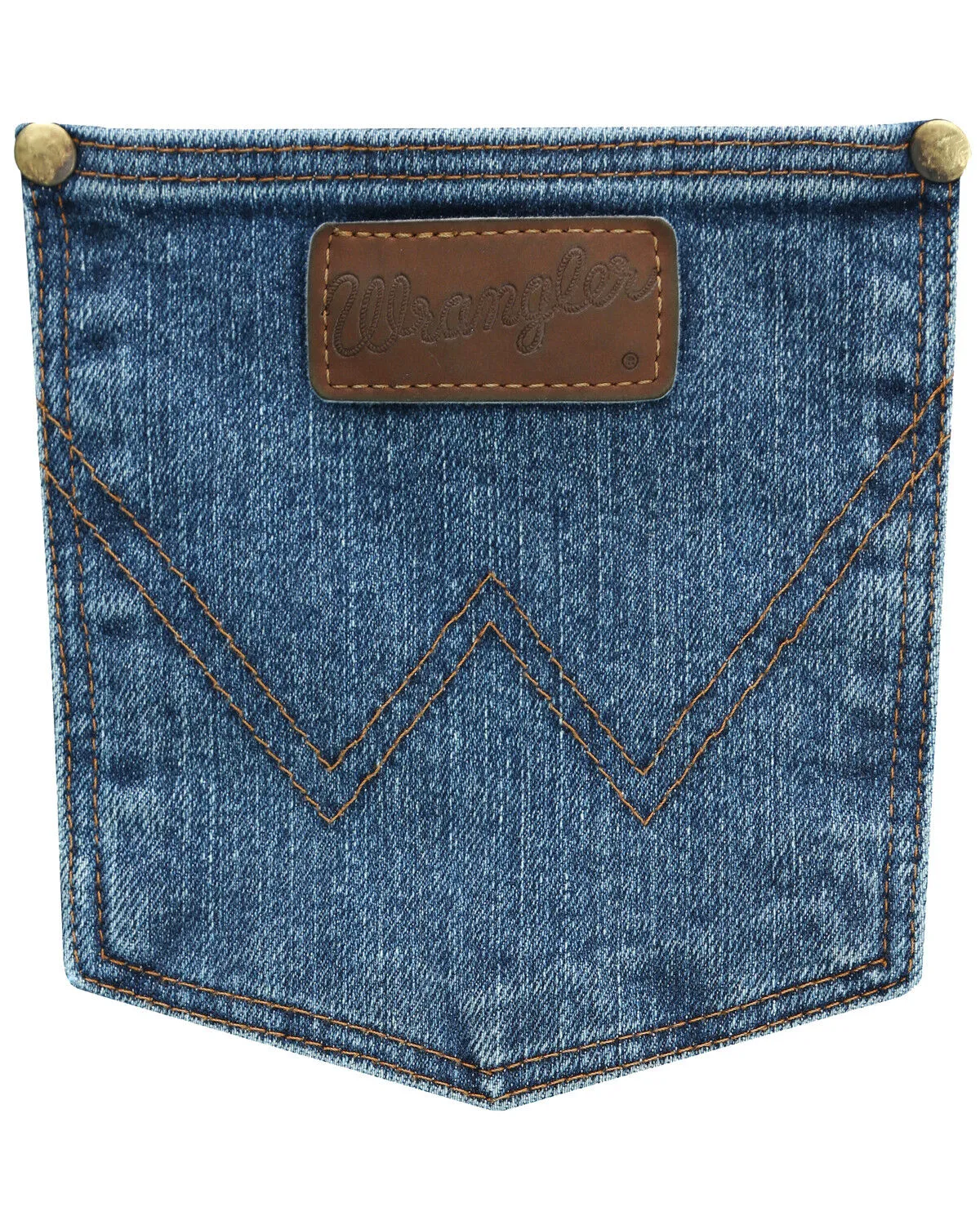 Product Name:  Wrangler Men's Premium Performance Cowboy Cut Vintage Stone Slim Jeans