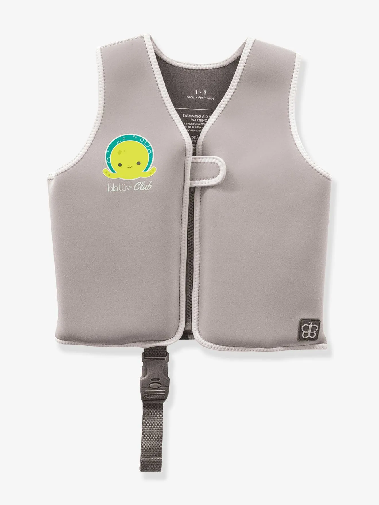 Progressive Neoprene Swim Vest, NÄJ - blue