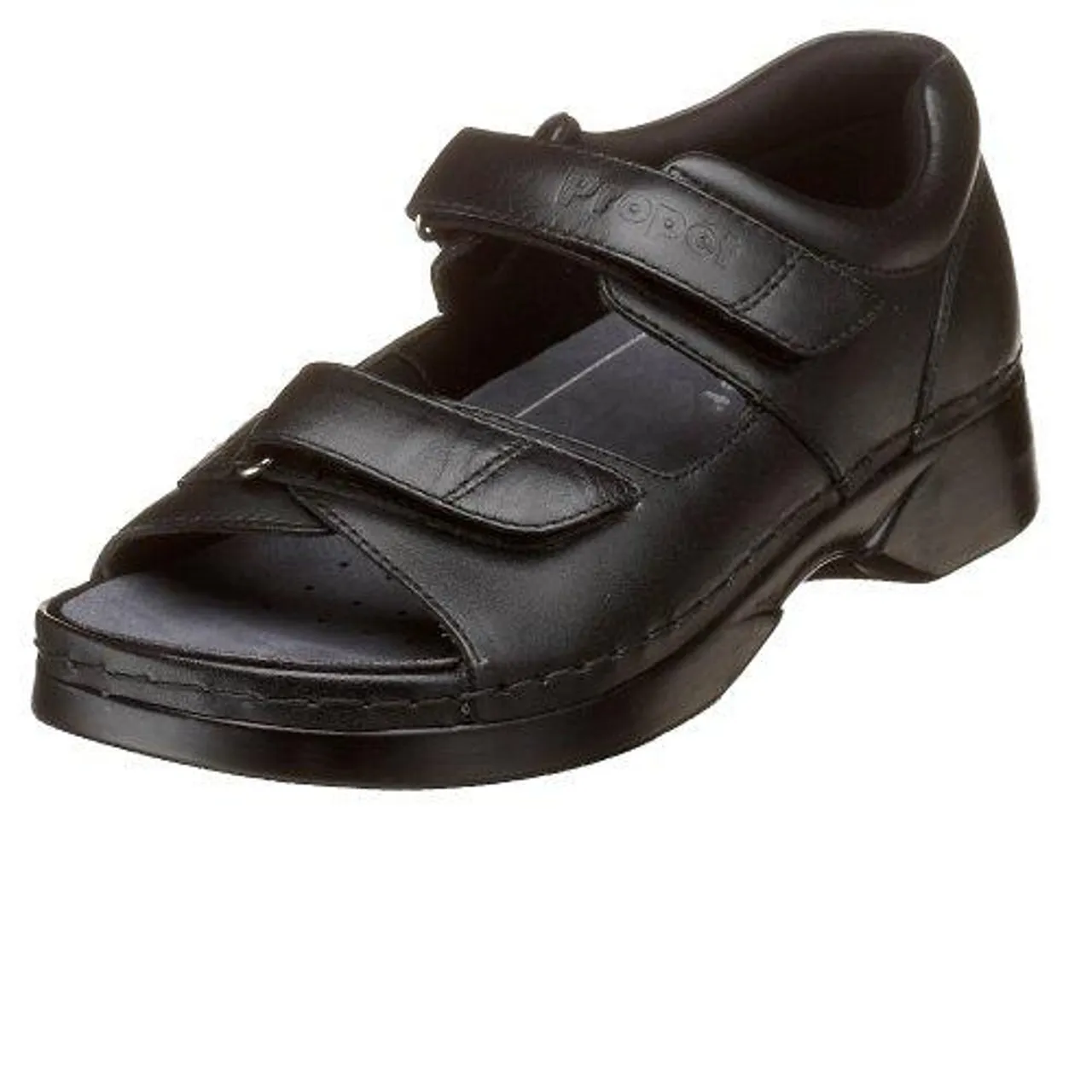 Propet Pedic Walker Removable Footbed Sandals - Women's