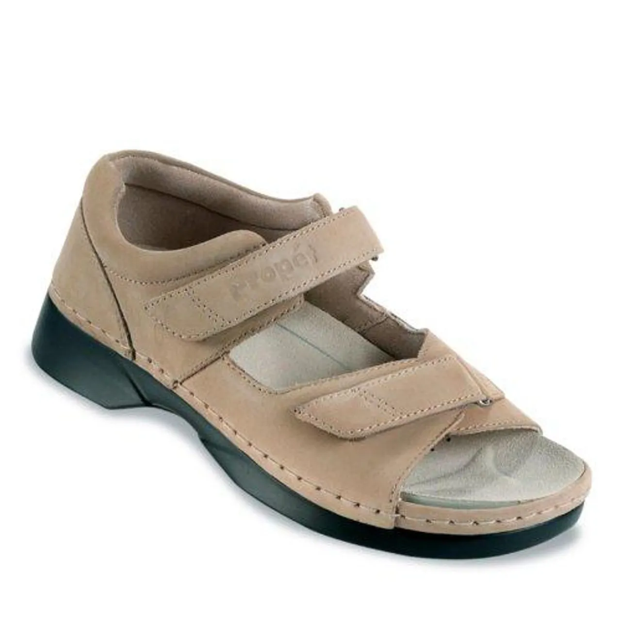 Propet Pedic Walker Removable Footbed Sandals - Women's