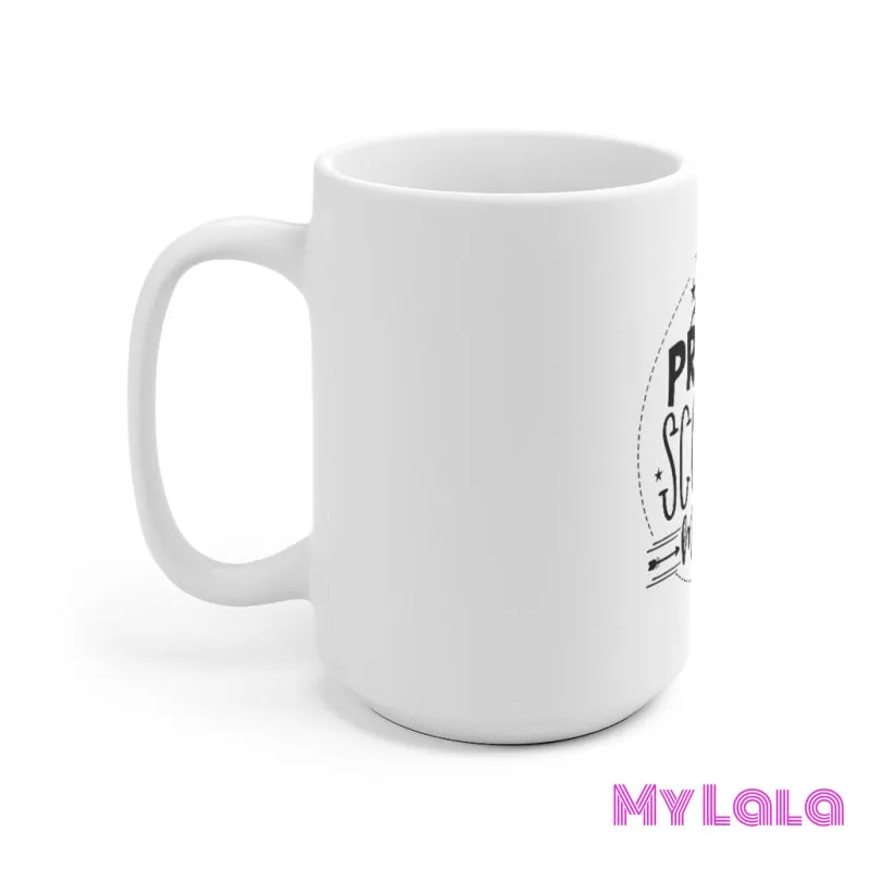 Proud Scouts MOM Mug