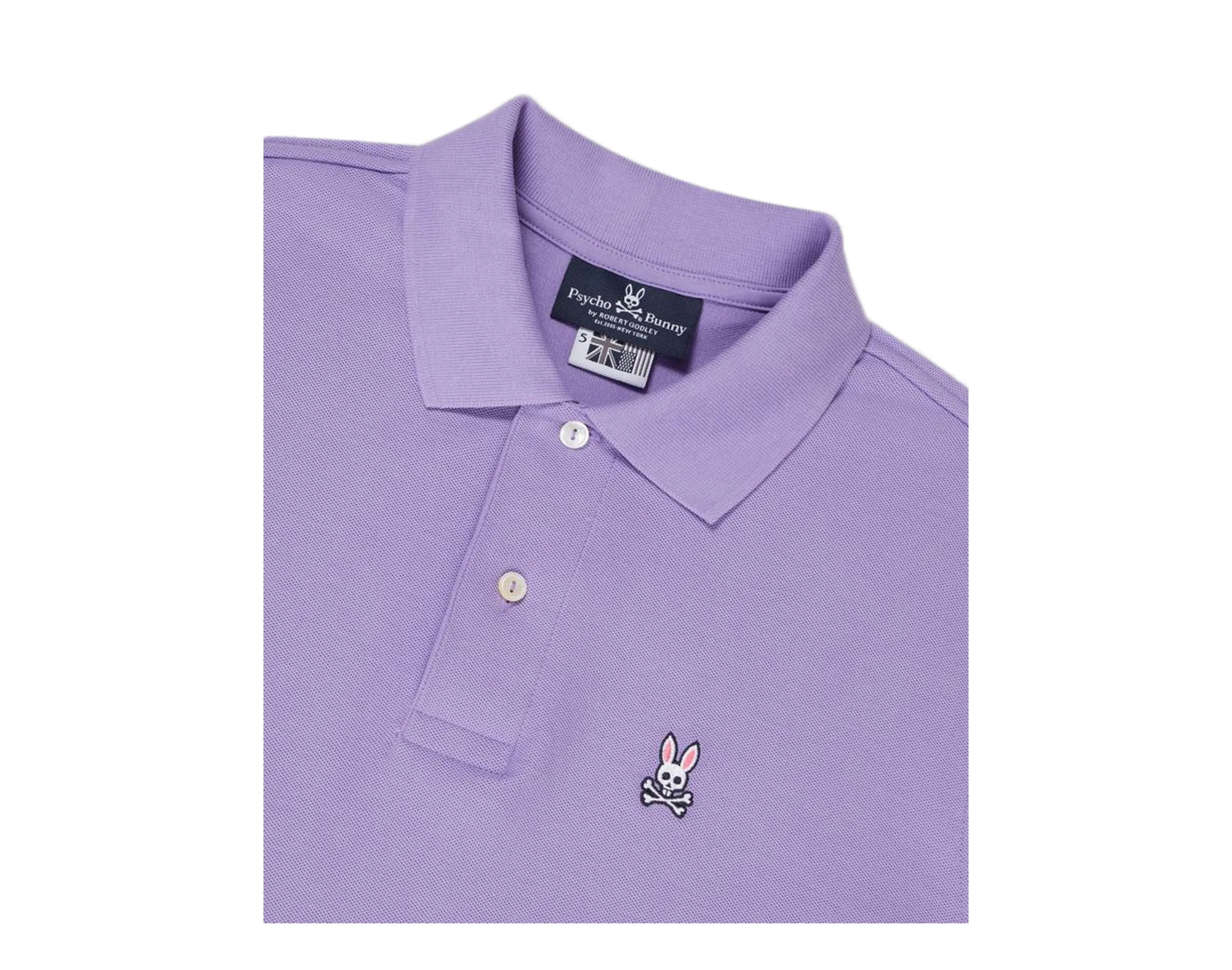 Psycho Bunny Classic Polo Men's Shirt