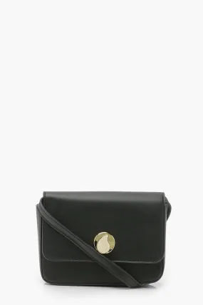 Pu Cross Body Bag