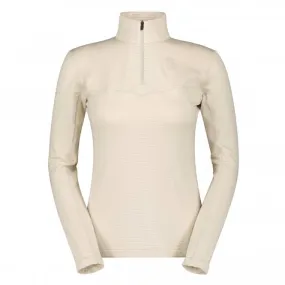Pullover Defined Light Womens Mid Layer - Dust White