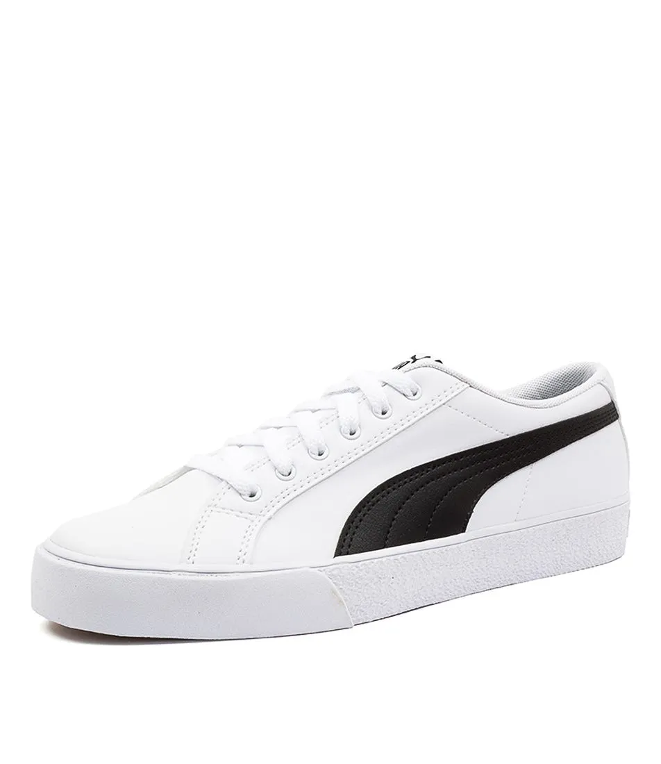 PUMA Bari Z White-black