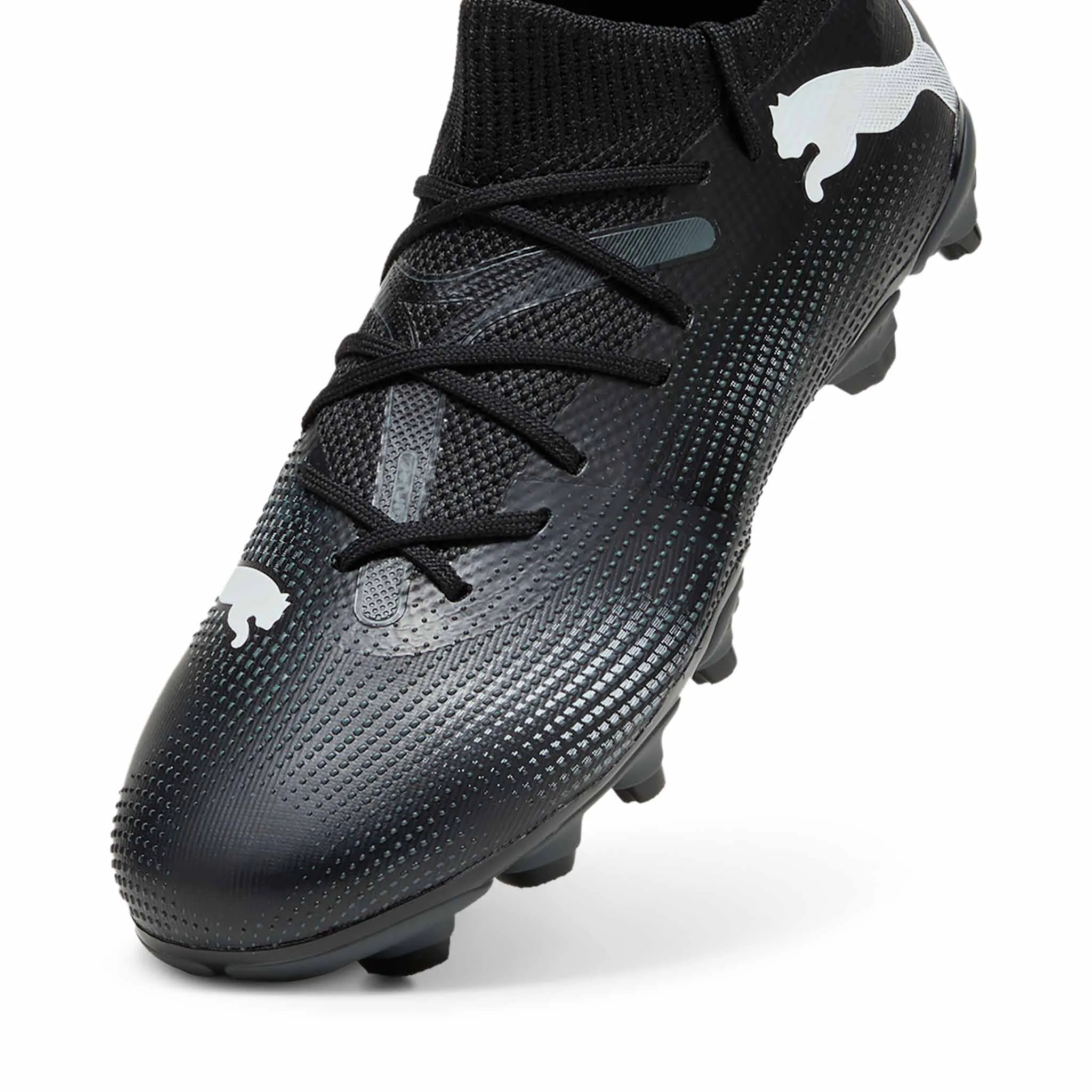 Puma Future 7 Match FG/AG chaussures de soccer à crampons junior