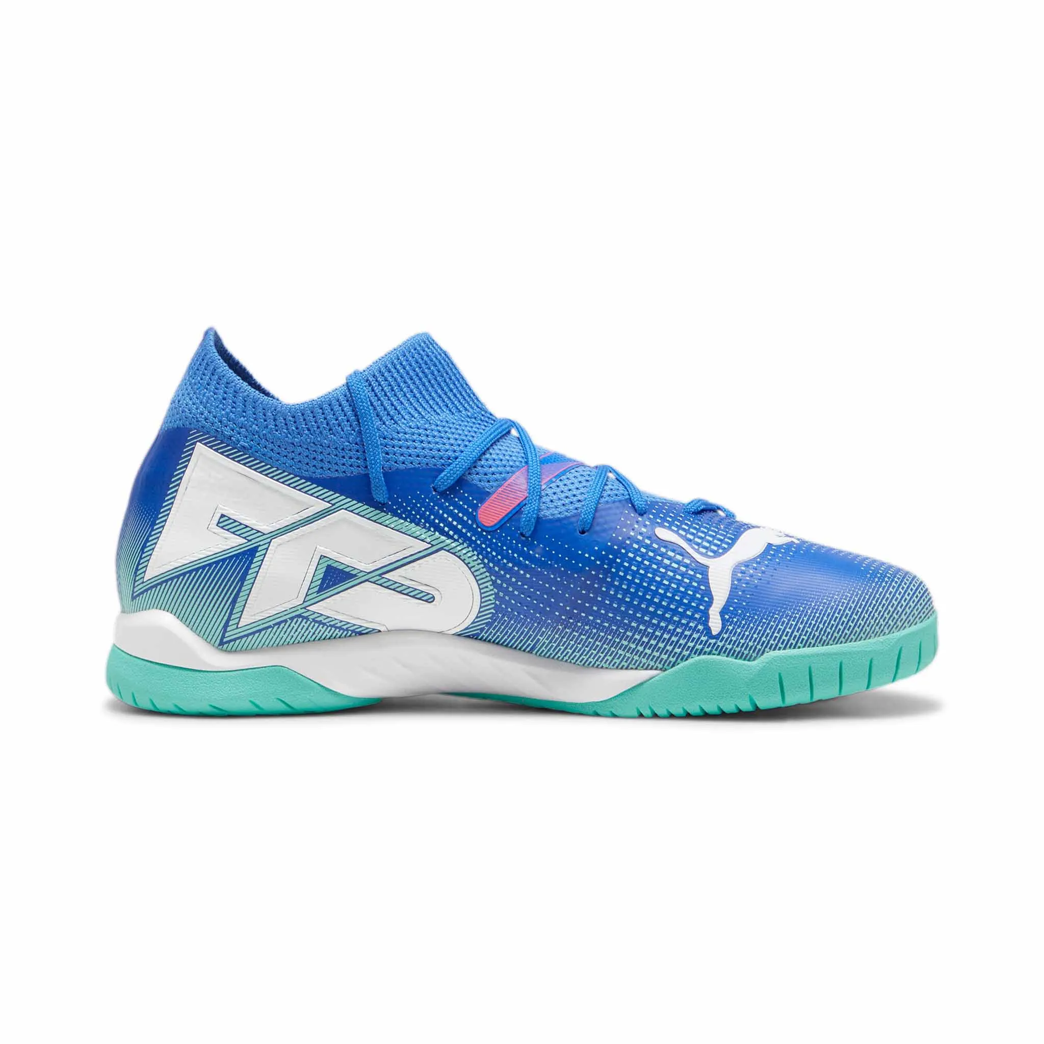 Puma Future 7 Match+ Mid IT Futsal junior chaussures de soccer interieur