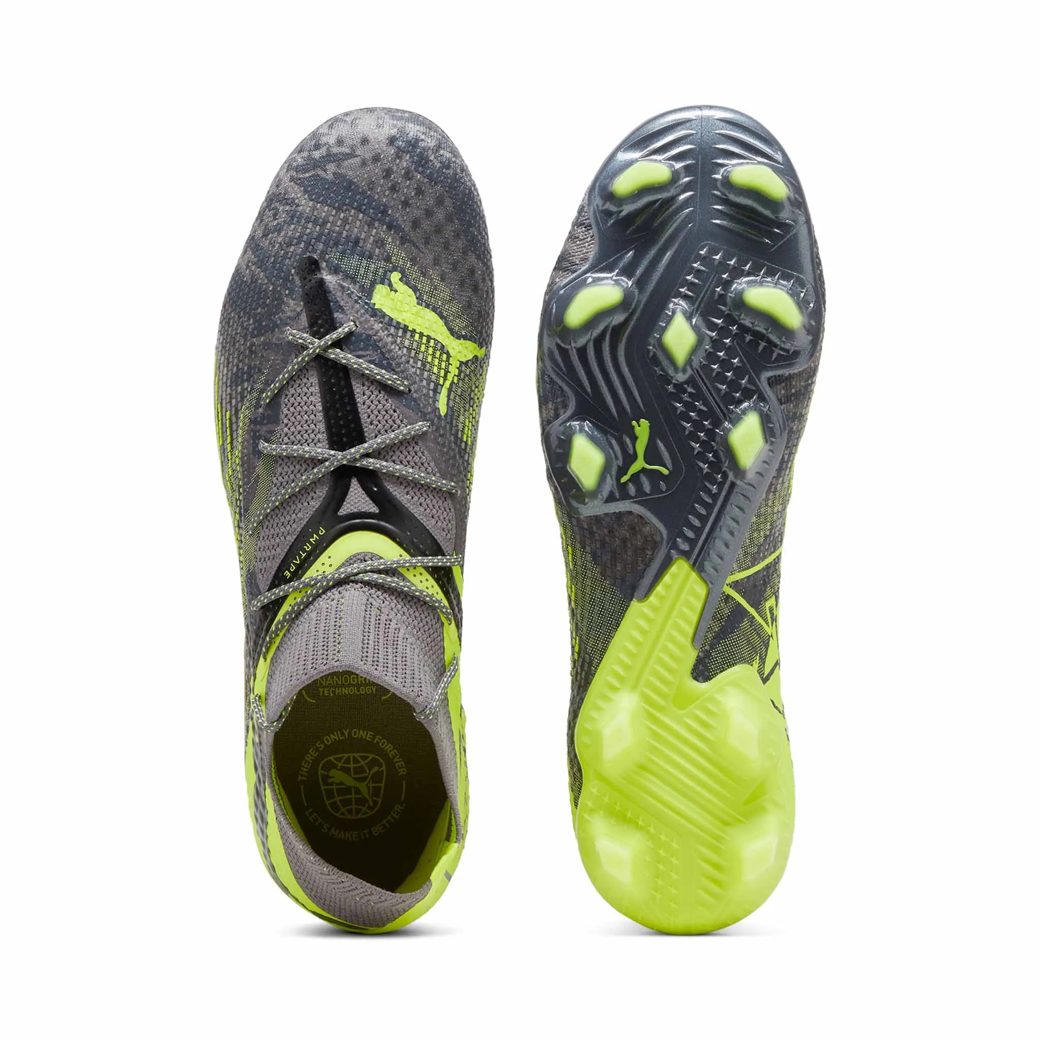 Puma Future 7 Ultimate Rush FG/AG chaussures de soccer à crampons