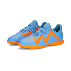 PUMA Future Play Indoor Jr (Blue/Orange)