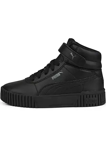 Puma Kids Carina 2.0 Mid Trainers