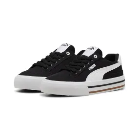 PUMA Kids Puma Kids Court Classic Vulc Faux Suede Sneakers (Big Kid)