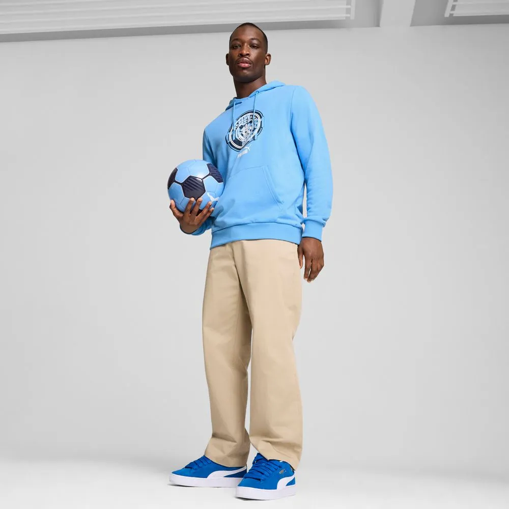 PUMA Manchester City FC Men's FtblCulture Hoodie