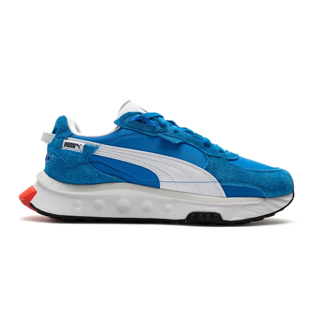 Puma Men Wild Rider Vintage (blue / future blue / bluemazing)