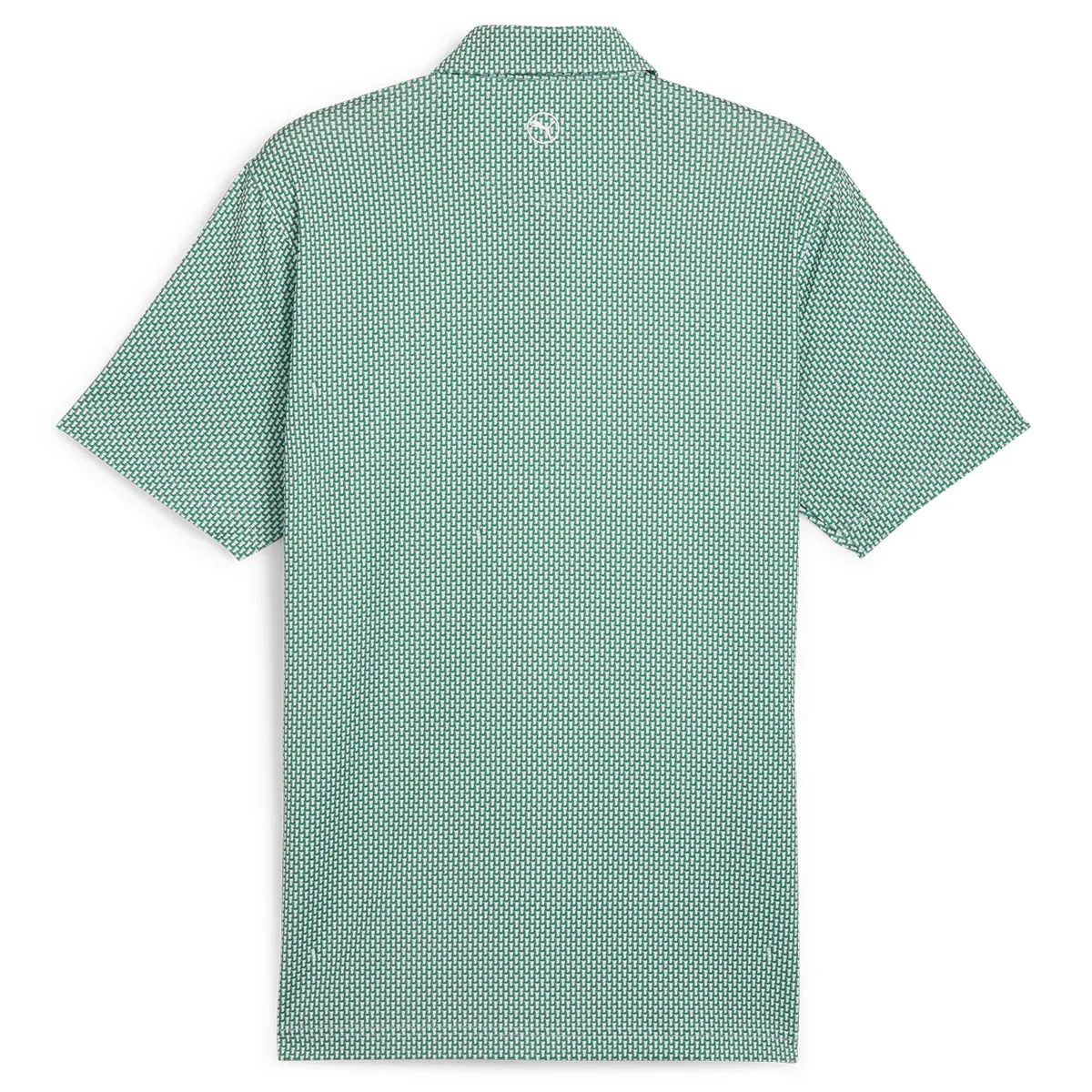 PUMA Men's MATTR Cups Golf Polo Shirt