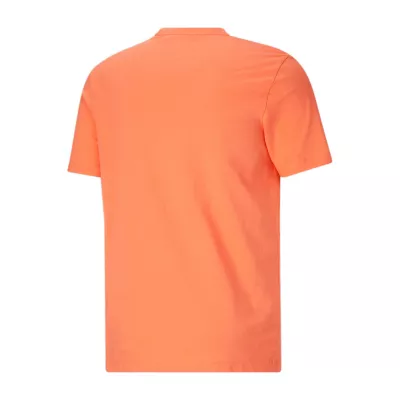 PUMA Mens Crew Neck Short Sleeve T-Shirt